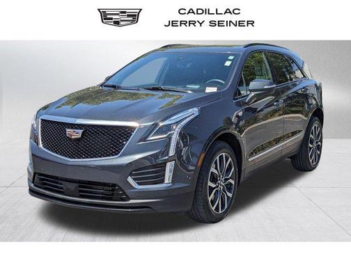 2021 Cadillac XT5 Sport