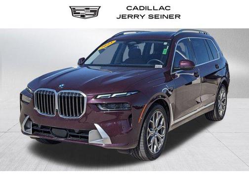 2023 BMW X7 xDrive40i