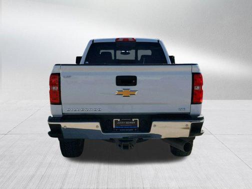2019 Chevrolet Silverado 3500 LTZ