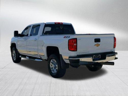 2019 Chevrolet Silverado 3500 LTZ