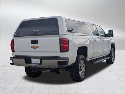 2019 Chevrolet Silverado 2500 LT