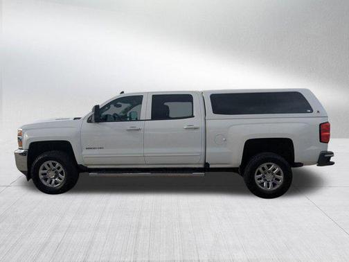 2019 Chevrolet Silverado 2500 LT