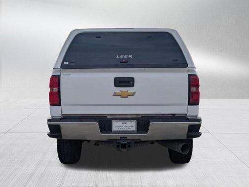 2019 Chevrolet Silverado 2500 LT