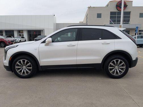 2019 Cadillac XT4 Sport