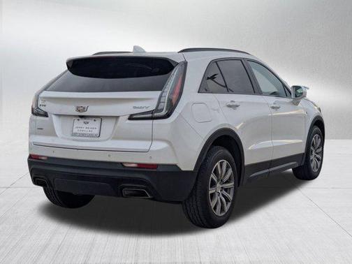 2019 Cadillac XT4 Sport