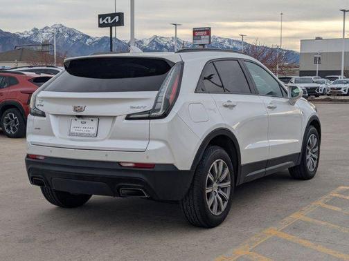 2019 Cadillac XT4 Sport