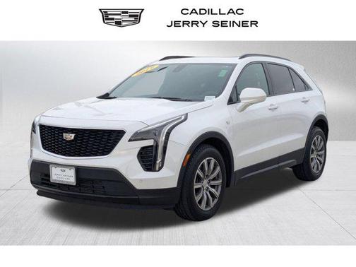 2019 Cadillac XT4 Sport