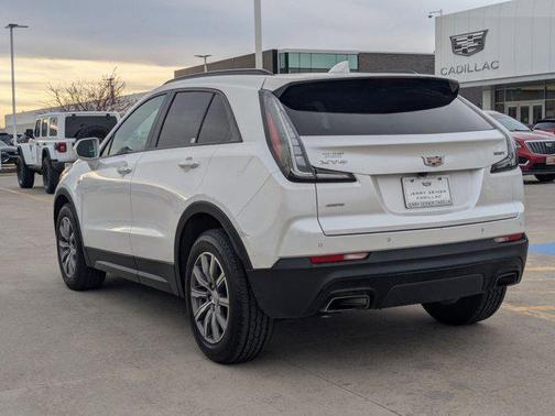 2019 Cadillac XT4 Sport