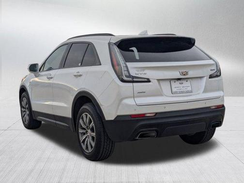 2019 Cadillac XT4 Sport
