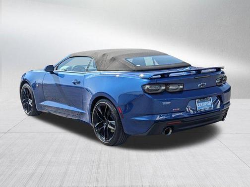 2024 Chevrolet Camaro 1LT