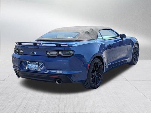 2024 Chevrolet Camaro 1LT