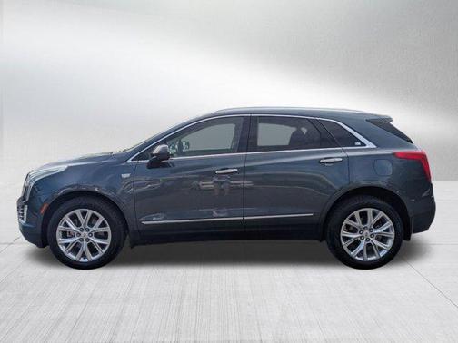2019 Cadillac XT5 Premium Luxury