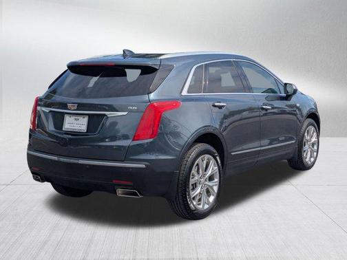2019 Cadillac XT5 Premium Luxury