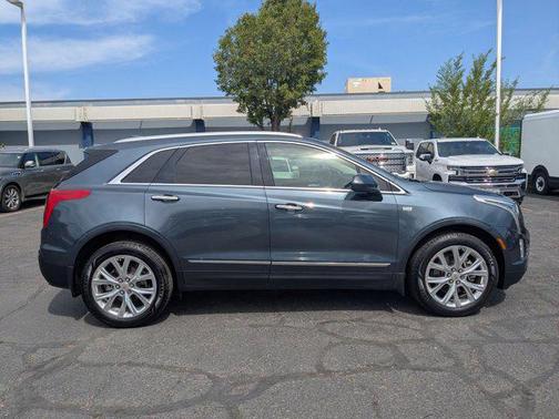 2019 Cadillac XT5 Premium Luxury