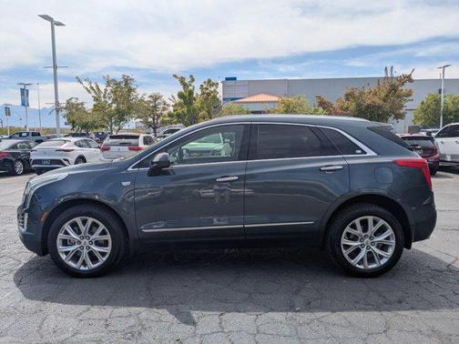 2019 Cadillac XT5 Premium Luxury