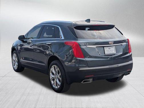 2019 Cadillac XT5 Premium Luxury