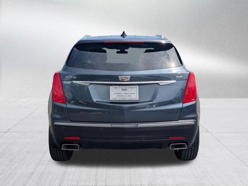 2019 Cadillac XT5 Premium Luxury