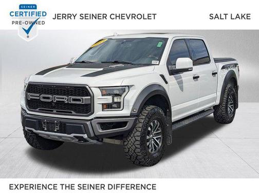 2019 Ford F-150 Raptor
