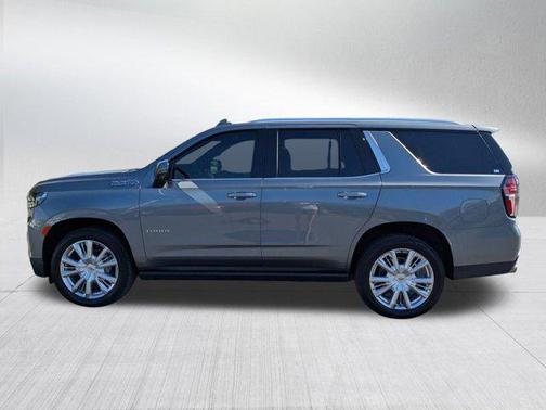 2021 Chevrolet Tahoe 4WD High Country