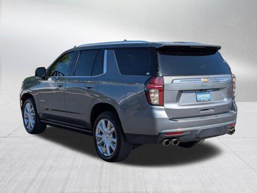 2021 Chevrolet Tahoe 4WD High Country