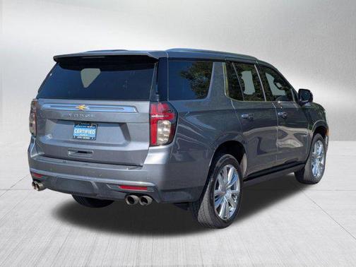 2021 Chevrolet Tahoe 4WD High Country