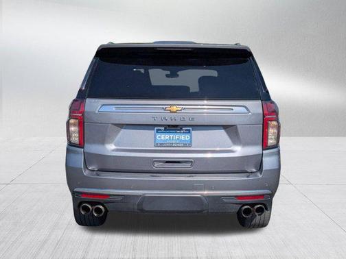 2021 Chevrolet Tahoe 4WD High Country