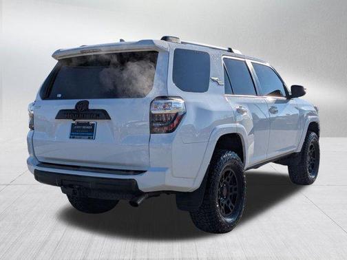 2017 Toyota 4Runner TRD Off Road