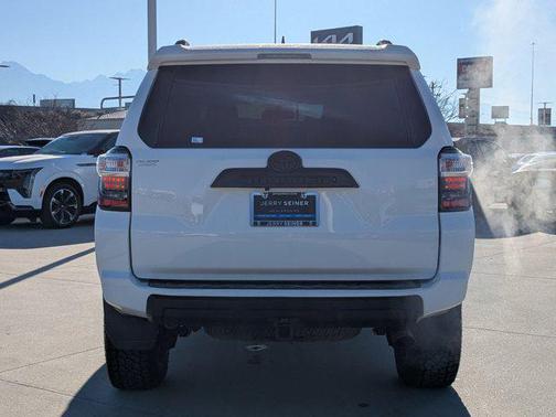 2017 Toyota 4Runner TRD Off Road