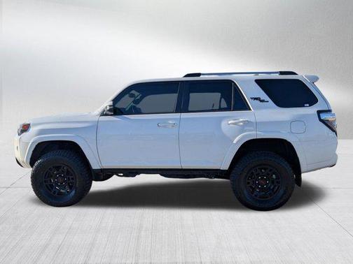 2017 Toyota 4Runner TRD Off Road