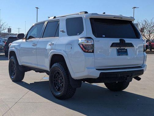 2017 Toyota 4Runner TRD Off Road