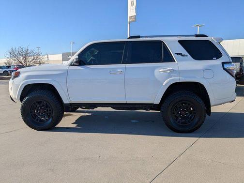 2017 Toyota 4Runner TRD Off Road