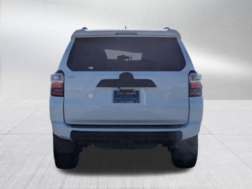 2017 Toyota 4Runner TRD Off Road