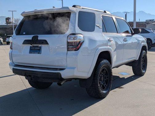 2017 Toyota 4Runner TRD Off Road
