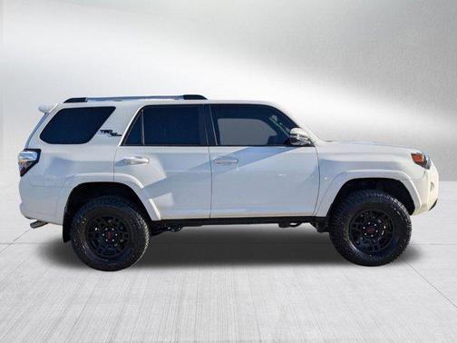 2017 Toyota 4Runner TRD Off Road