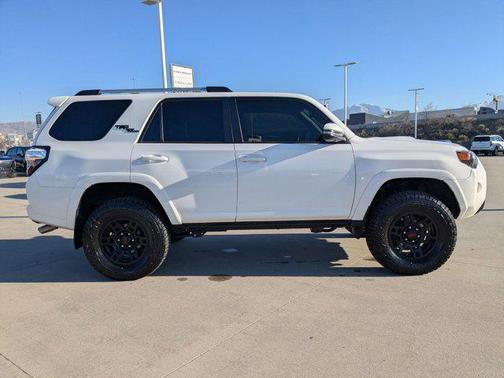 2017 Toyota 4Runner TRD Off Road