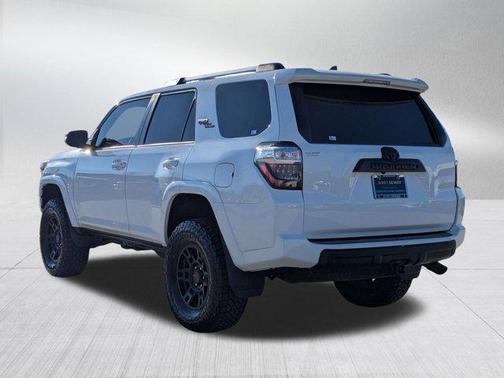 2017 Toyota 4Runner TRD Off Road