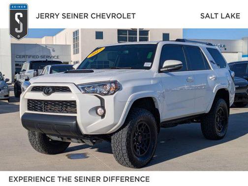 2017 Toyota 4Runner TRD Off Road