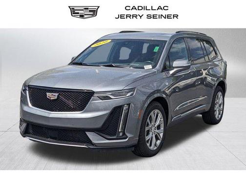 2020 Cadillac XT6 Sport AWD
