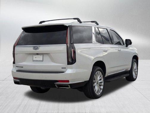 2021 Cadillac Escalade Luxury