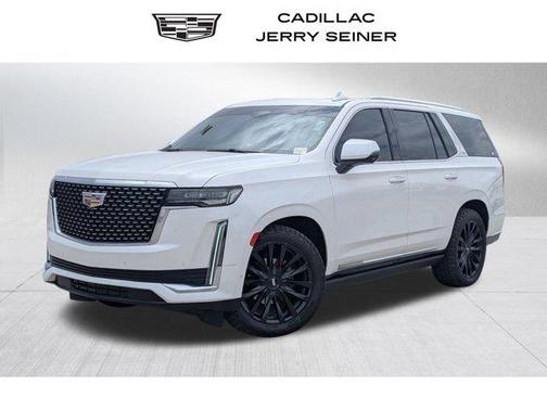 2021 Cadillac Escalade Premium Luxury