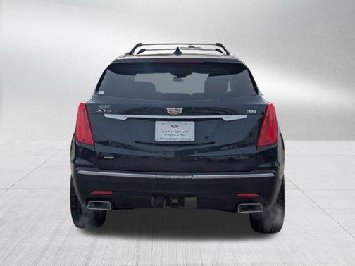 2017 Cadillac XT5 Premium Luxury