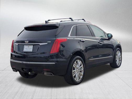 2017 Cadillac XT5 Premium Luxury