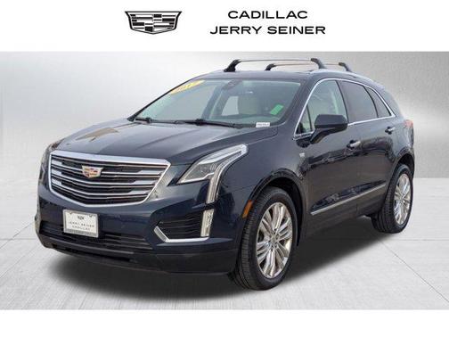 2017 Cadillac XT5 Premium Luxury