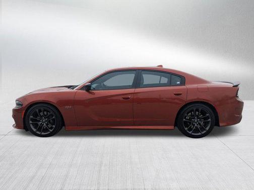 2023 Dodge Charger Scat Pack