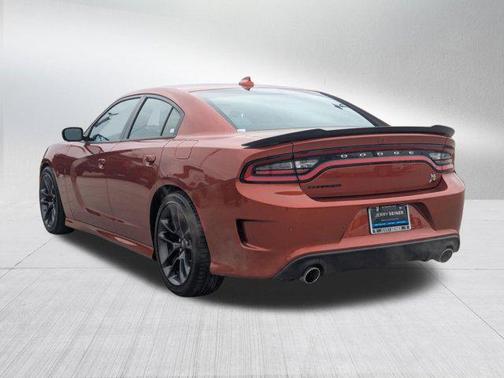 2023 Dodge Charger Scat Pack