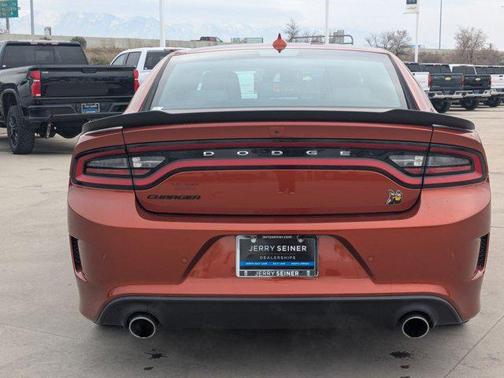 2023 Dodge Charger Scat Pack
