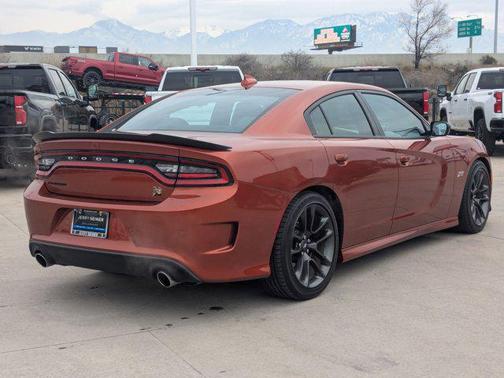 2023 Dodge Charger Scat Pack