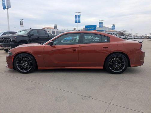 2023 Dodge Charger Scat Pack