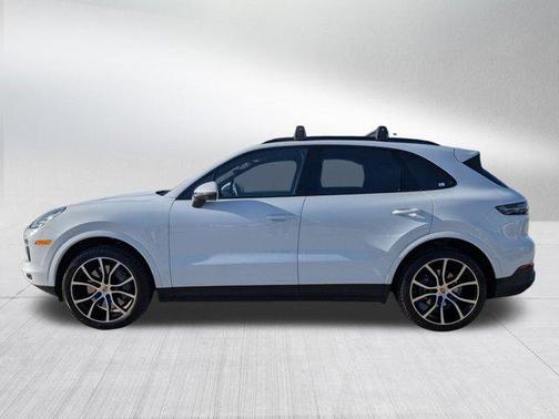 2023 Porsche Cayenne Cayenne