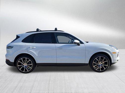 2023 Porsche Cayenne Cayenne